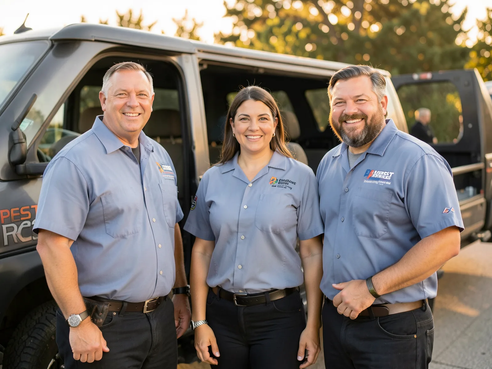 Pest Control company in Albany, MO