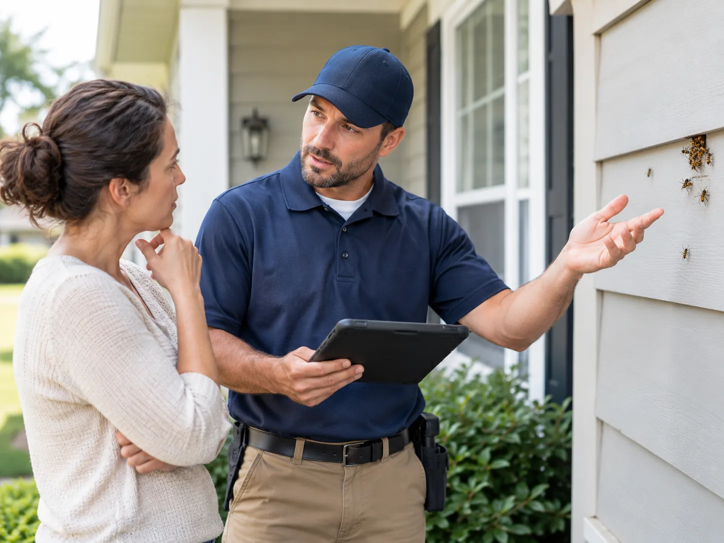Pest Control Albany, MO FAQs