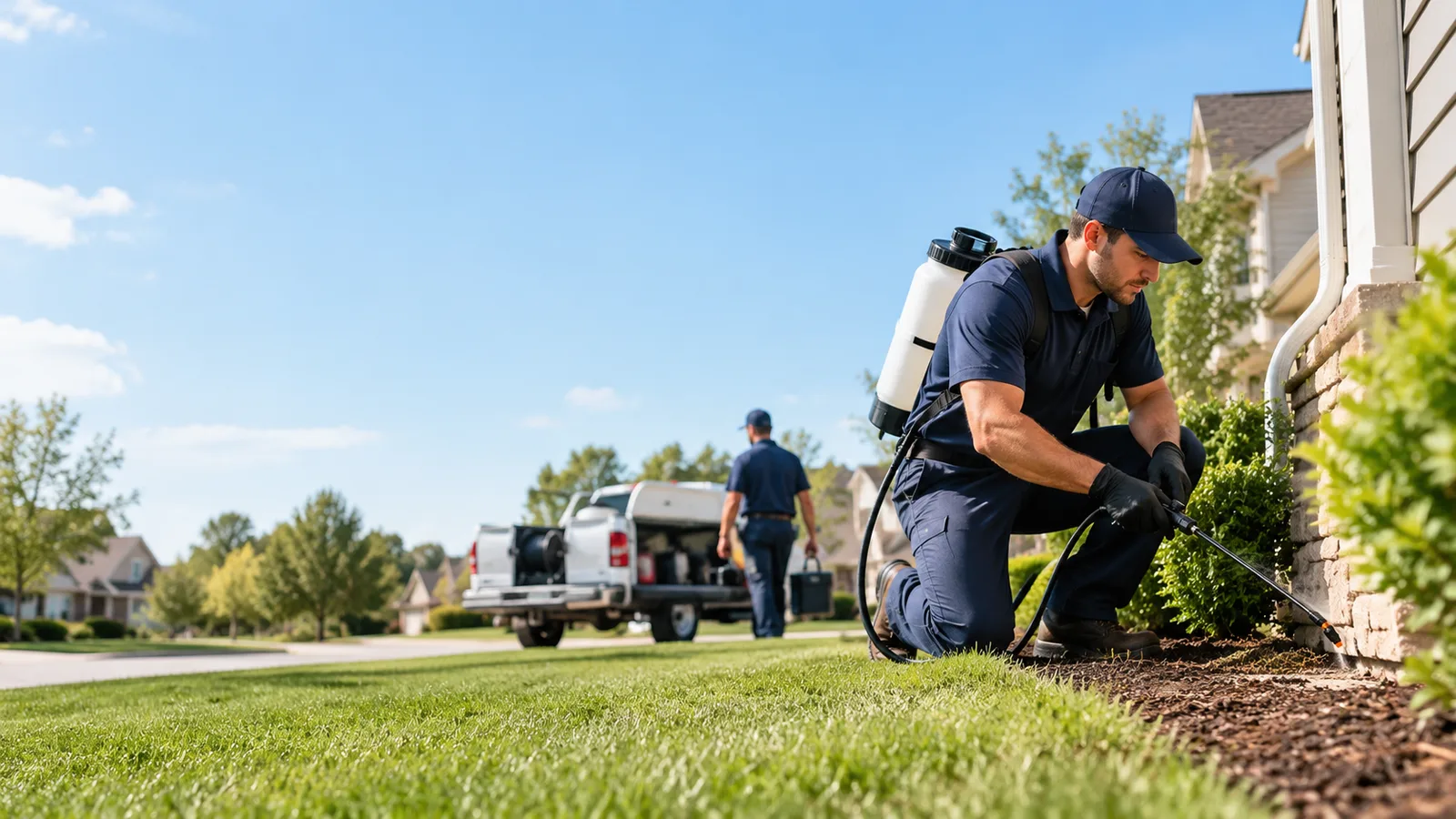 Pest Control in Albany, MO near me